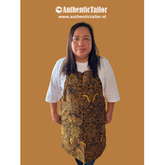 Schort Jati kuning
