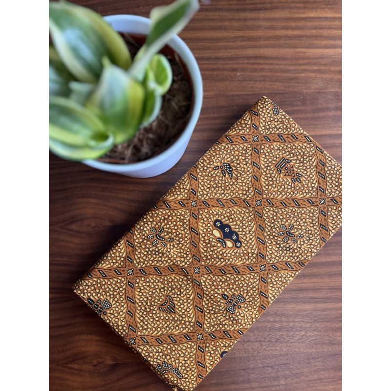 Batik stof sidomukti