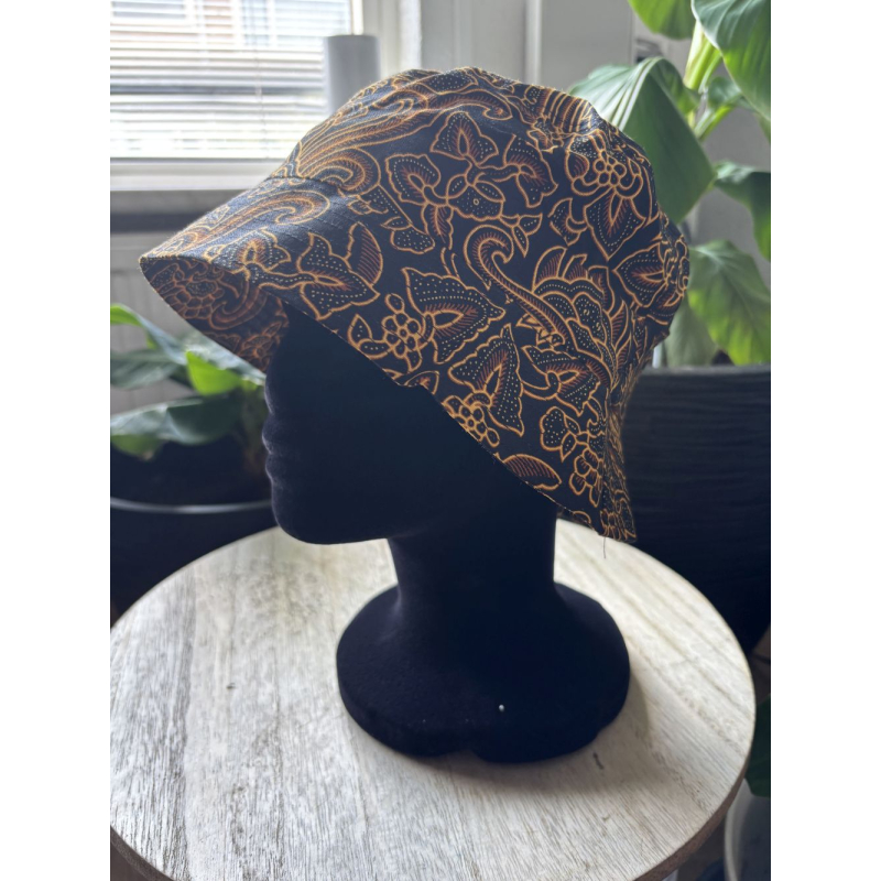 Bucket petjes Jati Kuning