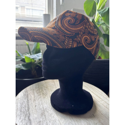 Batik petjes jati klassiek