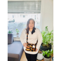 Dames schouder tas Blarak