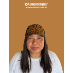 Petjes met gaas Jati Klassiek