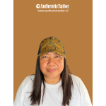 Petjes met gaas jati kuning