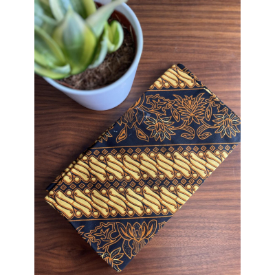 Batik stoff parang