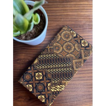 Batik stof sekarjagad