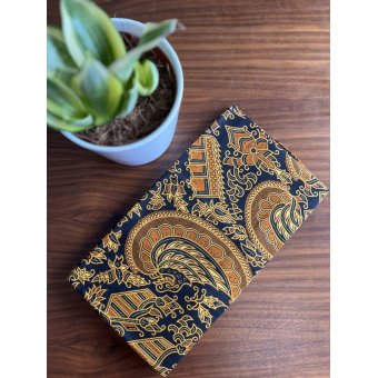 Batik stof truntum ageng