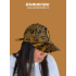 Batik petjes jati kuning