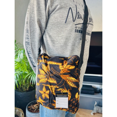 Heren schouder tas Blarak