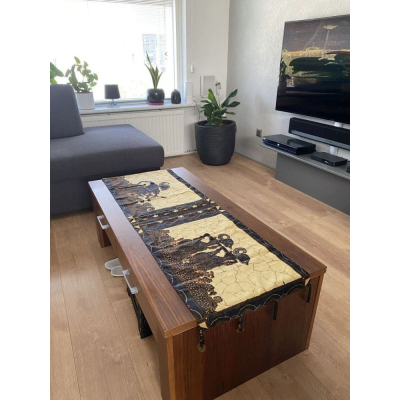 Tafelloper Ramayana 150 cm